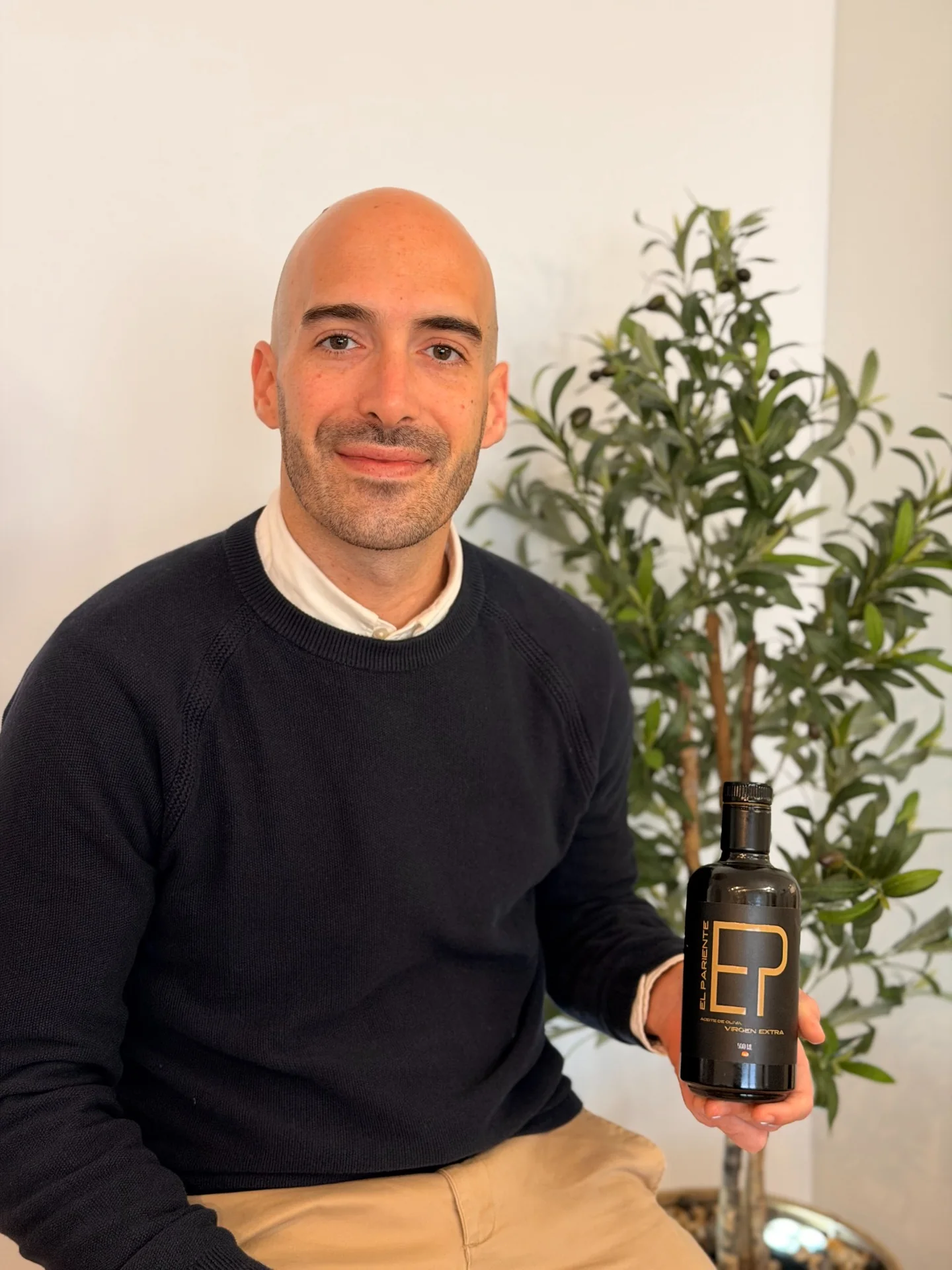 El Pariente AOVE de Jaén artesanal